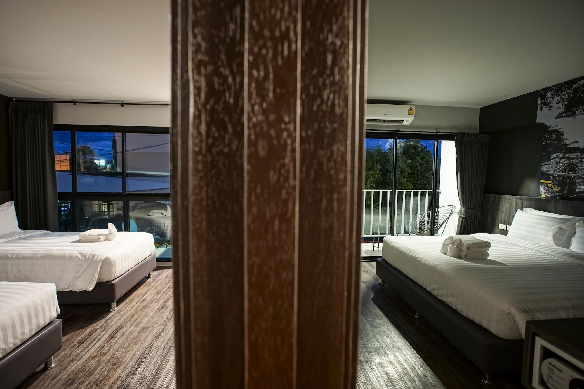 Sleep Mai Thapae Old Lifestyle Hotel 3*