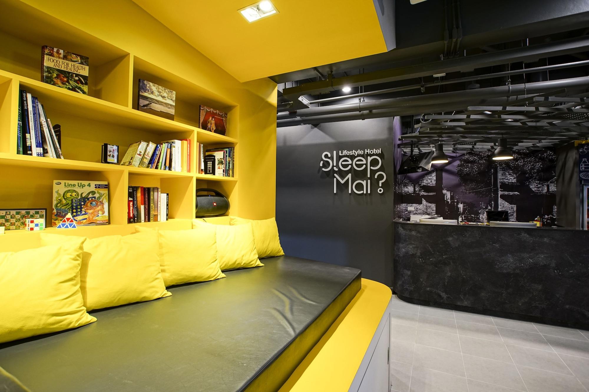 Sleep Mai Thapae Old Lifestyle 3* Chiang Mai