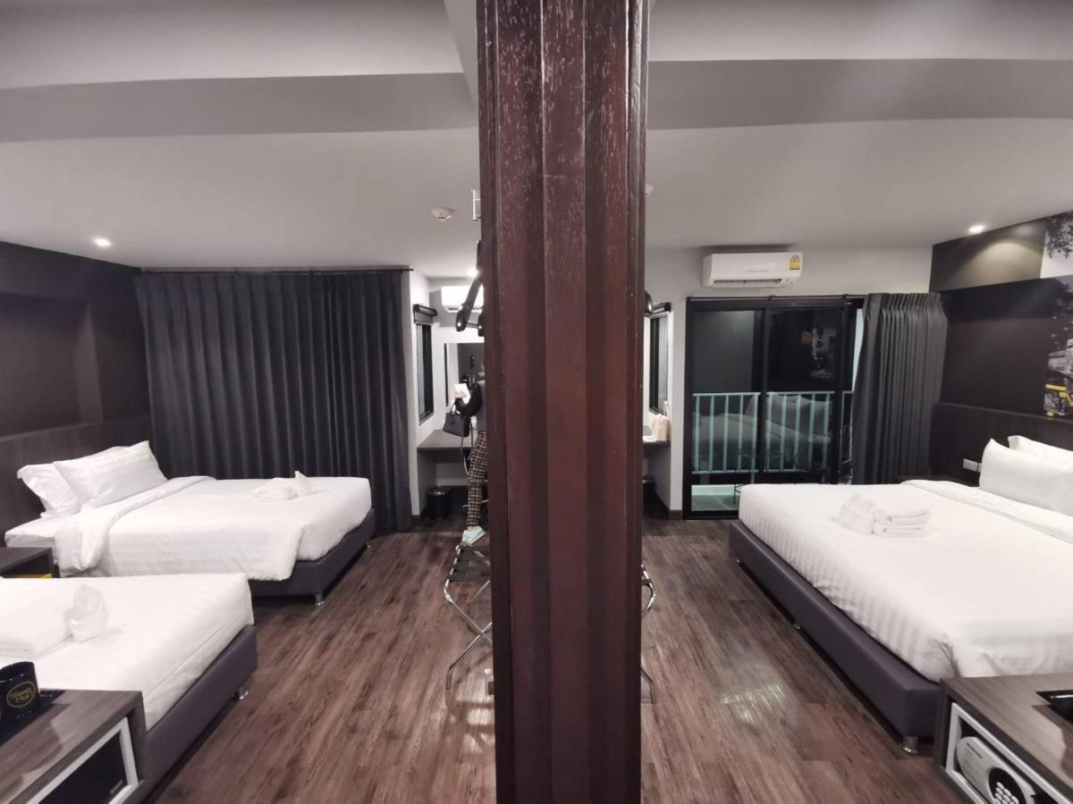 Sleep Mai Thapae Old Lifestyle Hotel