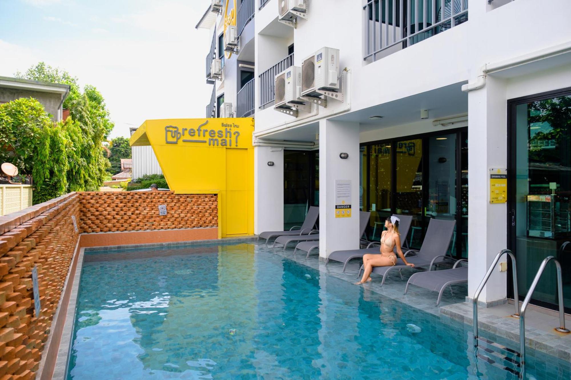 Sleep Mai Thapae Old Lifestyle 3*