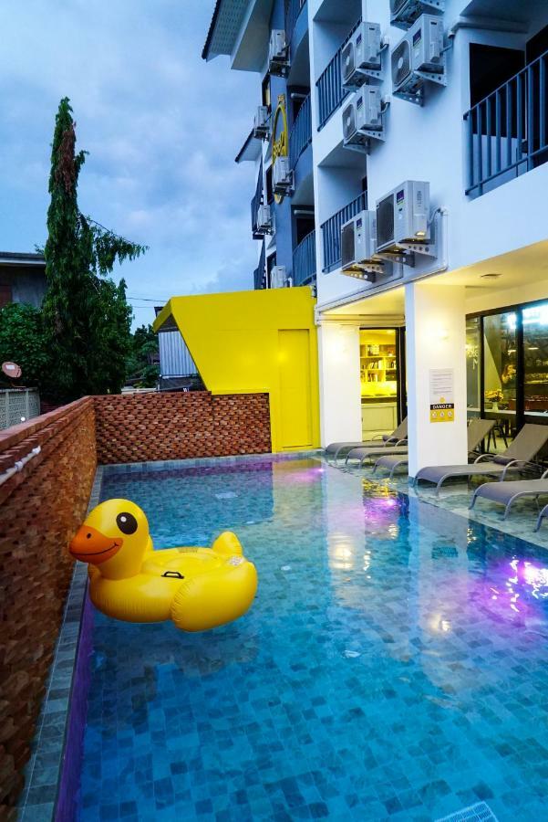 Hotel Sleep Mai Thapae Old Lifestyle 3*